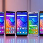 Celulares baratos mais vendidos em